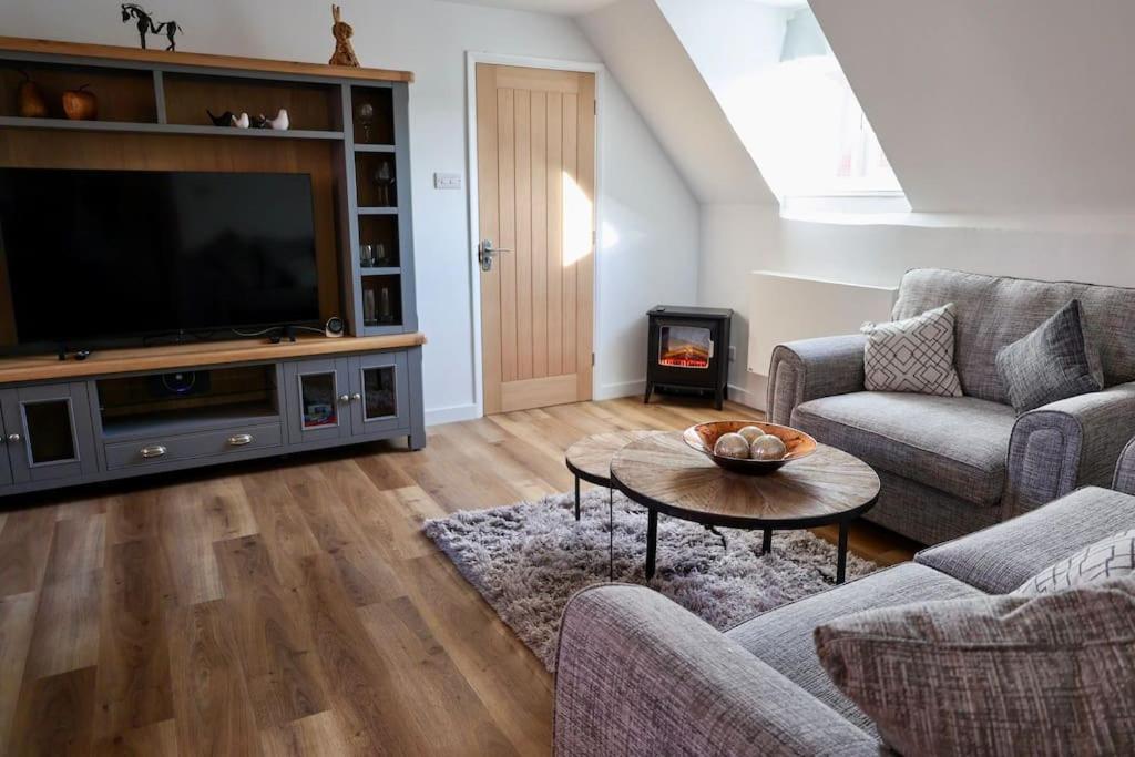 The Old Barn Apartment Wells-next-the-Sea Exterior photo